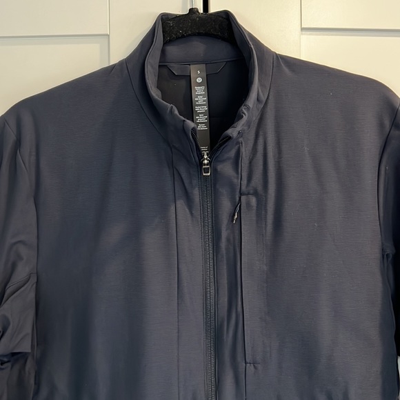 🆕 Lululemon Mens Diligence Jacket SZ Small - Picture 3 of 12